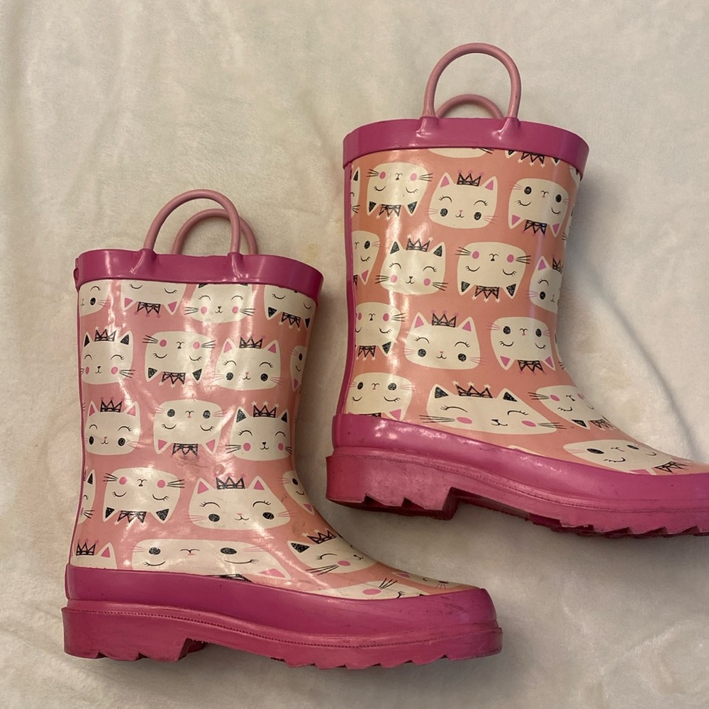 Rain Boot for girls